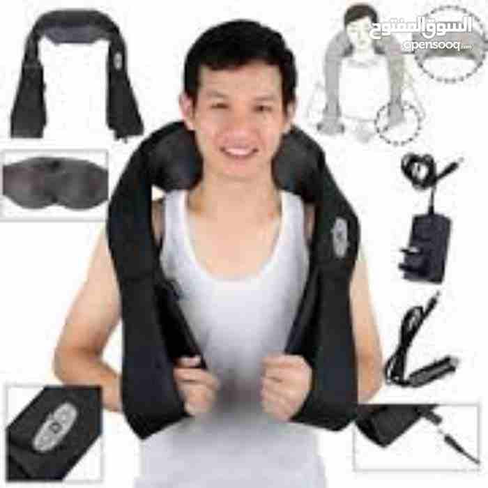 جهاز مساج الظهر والرقبة Massager of Neck Kneading
لا تنسَ أنك شاهدت هذا الإعلان في عنكبوت
جهاز مس...