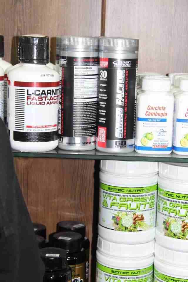 MUSCLE FORMULA
لا تنسَ أنك شاهدت هذا الإعلان في عنكبوت
تم افتتاح معرض مصل فورميلا للبروتينات والم...