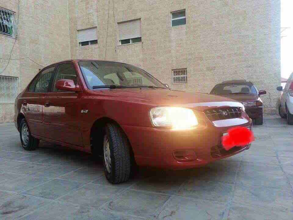 هونداي اكسنت اوتوماتيك موديل 2000 بحاله ممتازه للبيع
السياره دهان جديد ترخيص وتامين سنة لا تحتاج اي صيانة الفحص مرفق
مع الصور...
ملاحظه: البيع من غير الرقم ( النمرة )
للإستفسار:
0782004513
