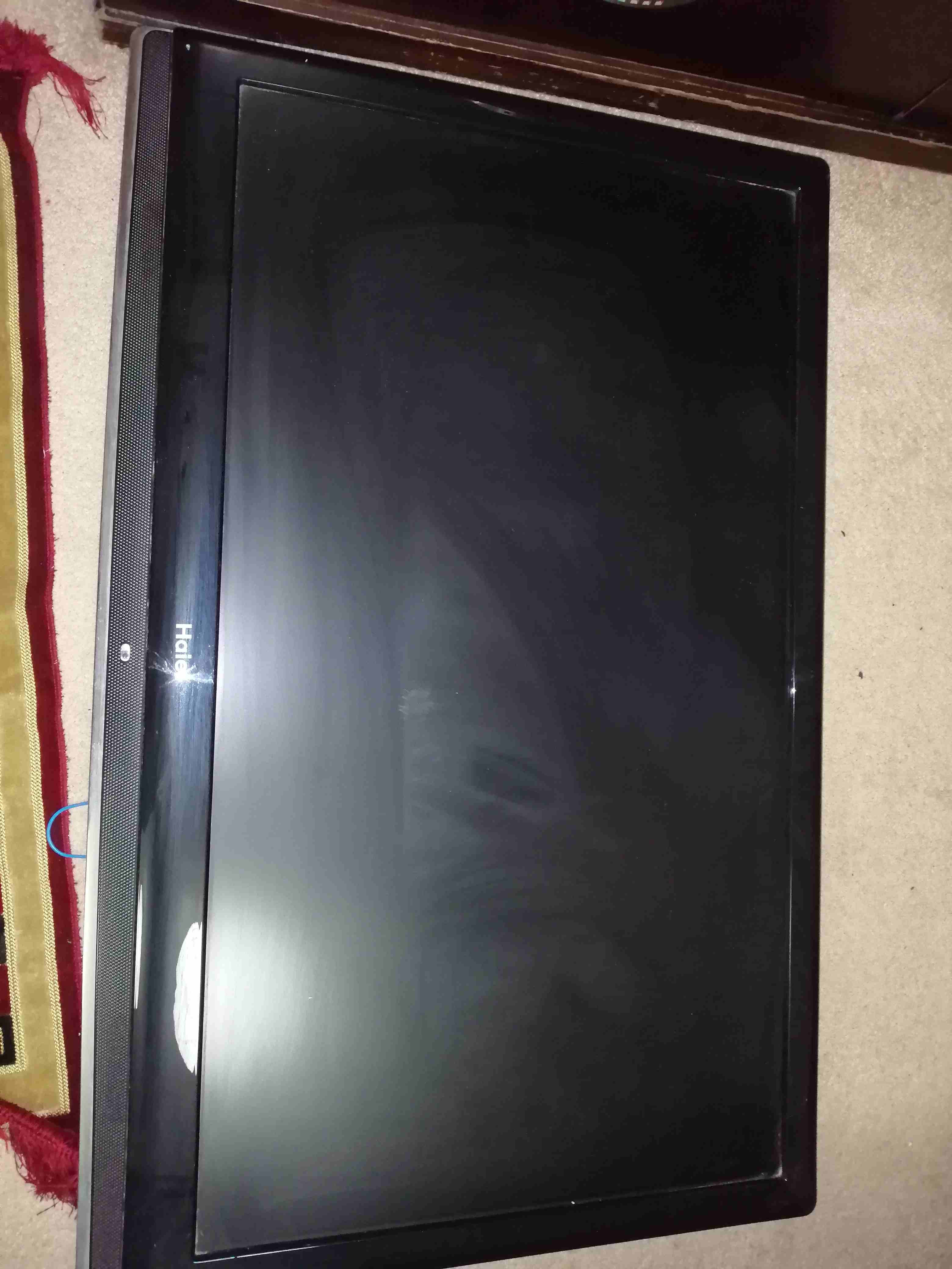 Lcd haier محتاج صيانة شاشة 50 بوصة
لا تنسَ أنك شاهدت هذا الإعلان في عنكبوت
يرجى تواصل عبر المسجات...