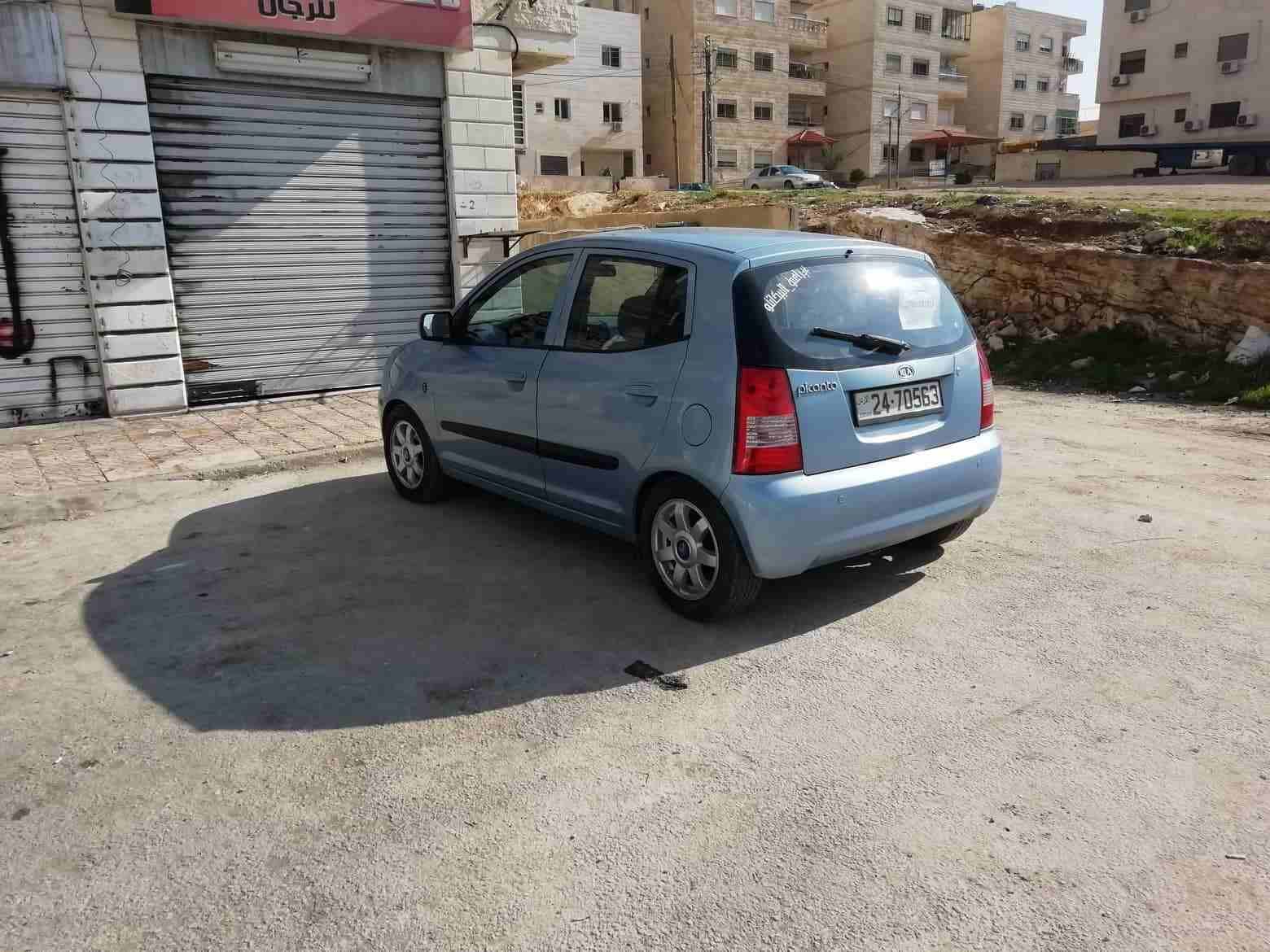 كيا بيكانتو بحاله الوكاله
لا تنسَ أنك شاهدت هذا الإعلان في عنكبوت
فحص 3 جيد 1 دقه
متور 1100 قوي و...