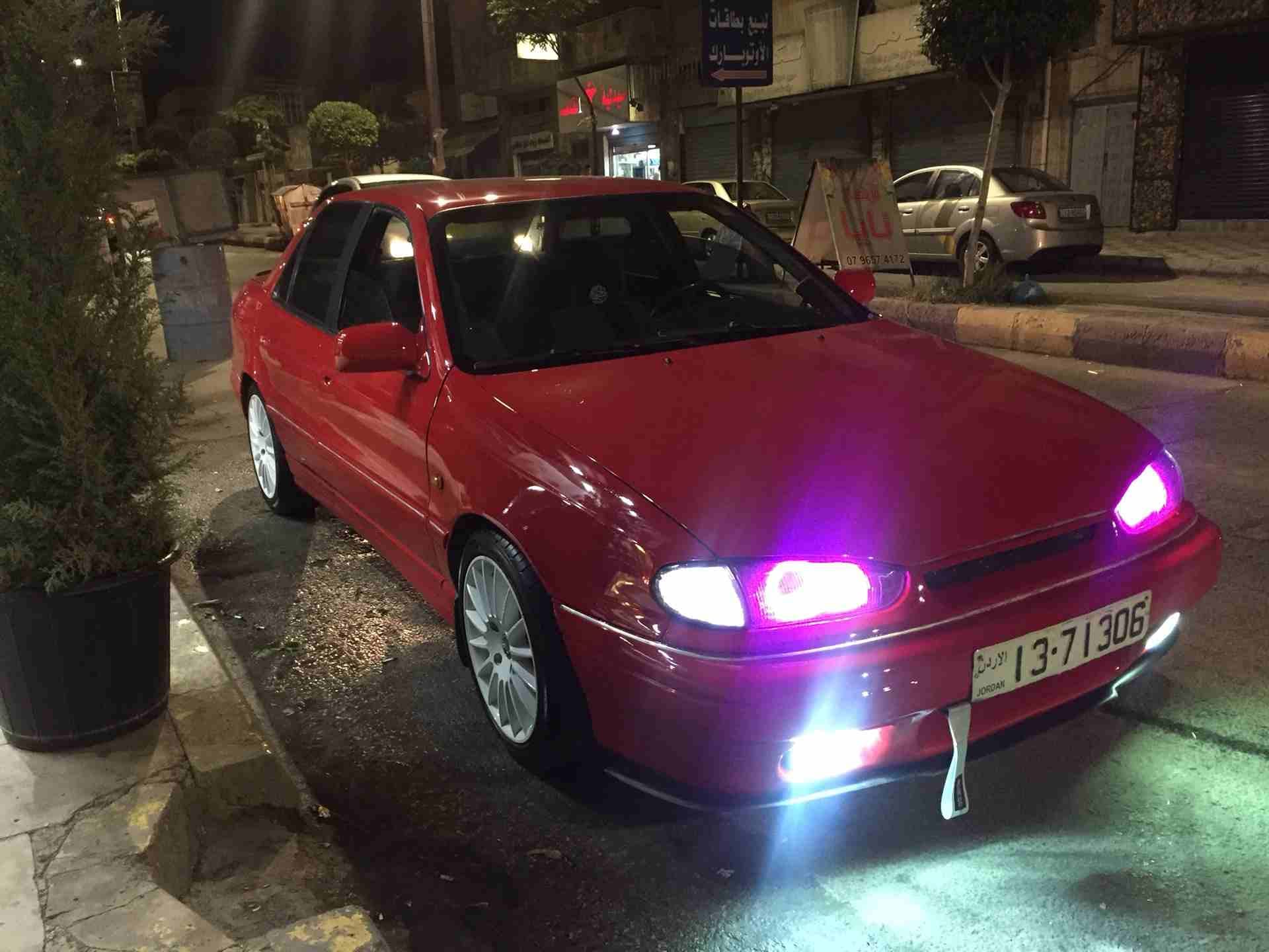 هيونداي النترا موديل 1994
لا تنسَ أنك شاهدت هذا الإعلان في عنكبوت
هيونداي النترا
موديل 1994
فحص...