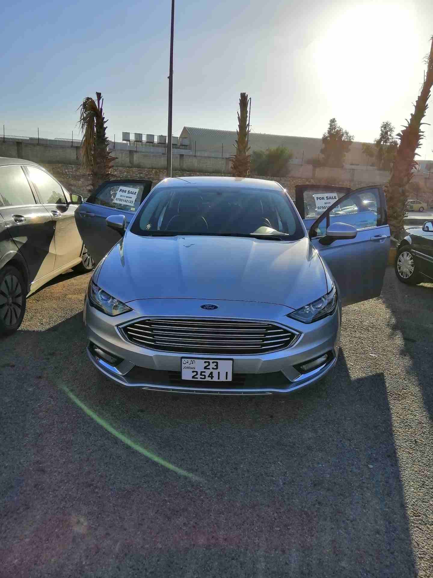 فورد فيوجن موديل 2017 سبورت بكج فحص كامل كلين
لا تنسَ أنك شاهدت هذا الإعلان في عنكبوت
فورد فيوجن...