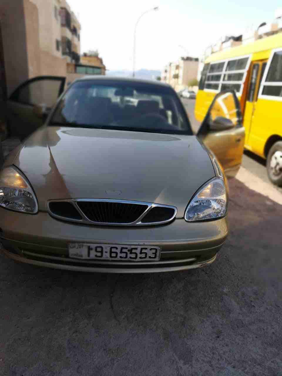 دايو نوبيرا 2 بريمو 1999
لا تنسَ أنك شاهدت هذا الإعلان في عنكبوت
نوبيرا 2 بريمو
موديل 1999 وفل ا...