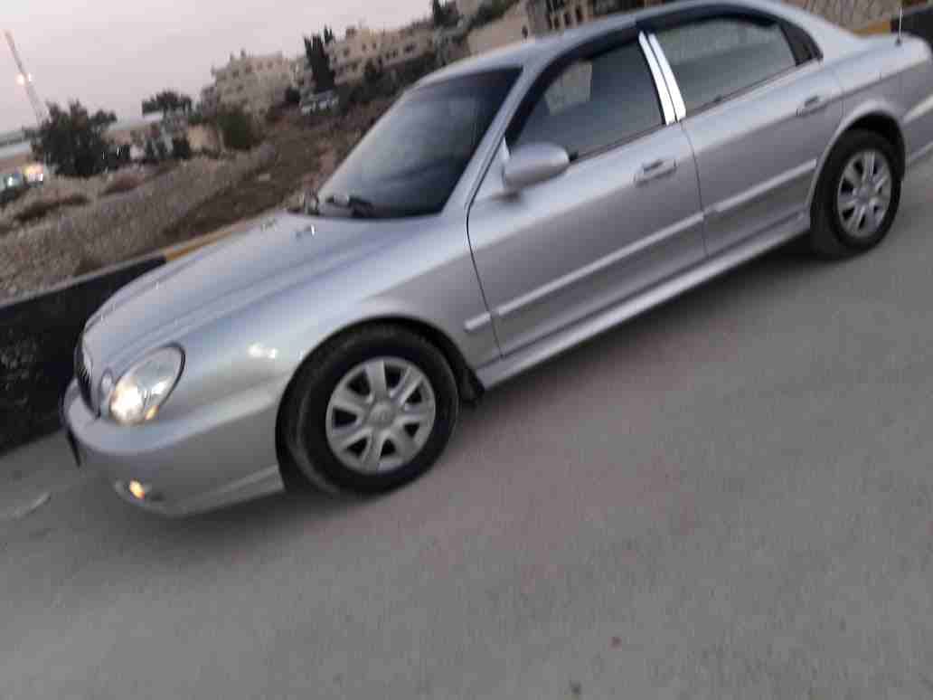 هنداي سوناتا موديل 2003
لا تنسَ أنك شاهدت هذا الإعلان في عنكبوت
هنداي سوناتا موديل 2003 تمتيك تب...