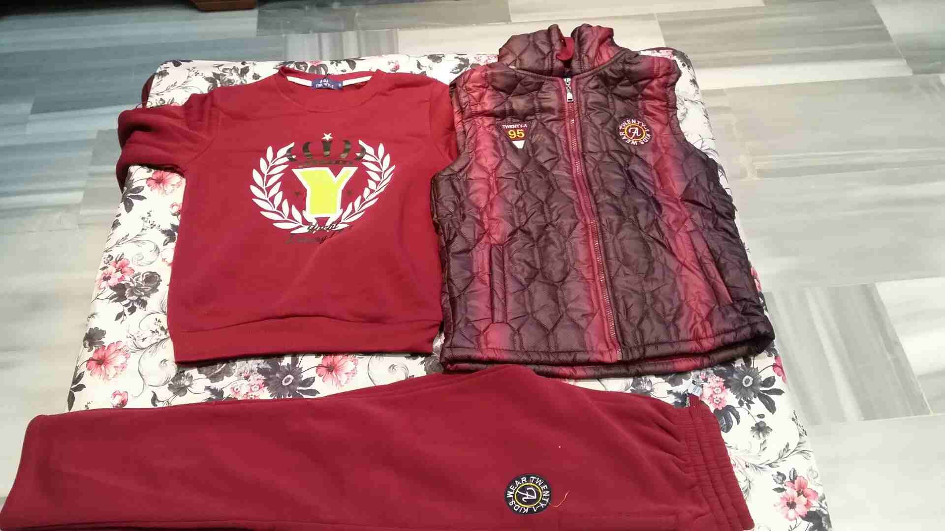 بجمات ولادي ثلاث قطع
لا تنسَ أنك شاهدت هذا الإعلان في عنكبوت
بجمات ولادي ثلاث قطع بسعر 8 دناننير...