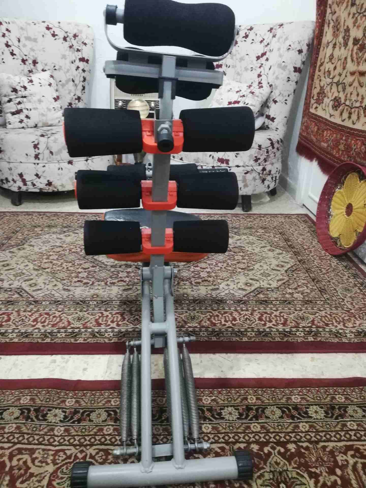 جهز ال six bag للبيع 30 دينار السعر قابل للمفوضة
لا تنسَ أنك شاهدت هذا الإعلان في عنكبوت
جهاز لع...