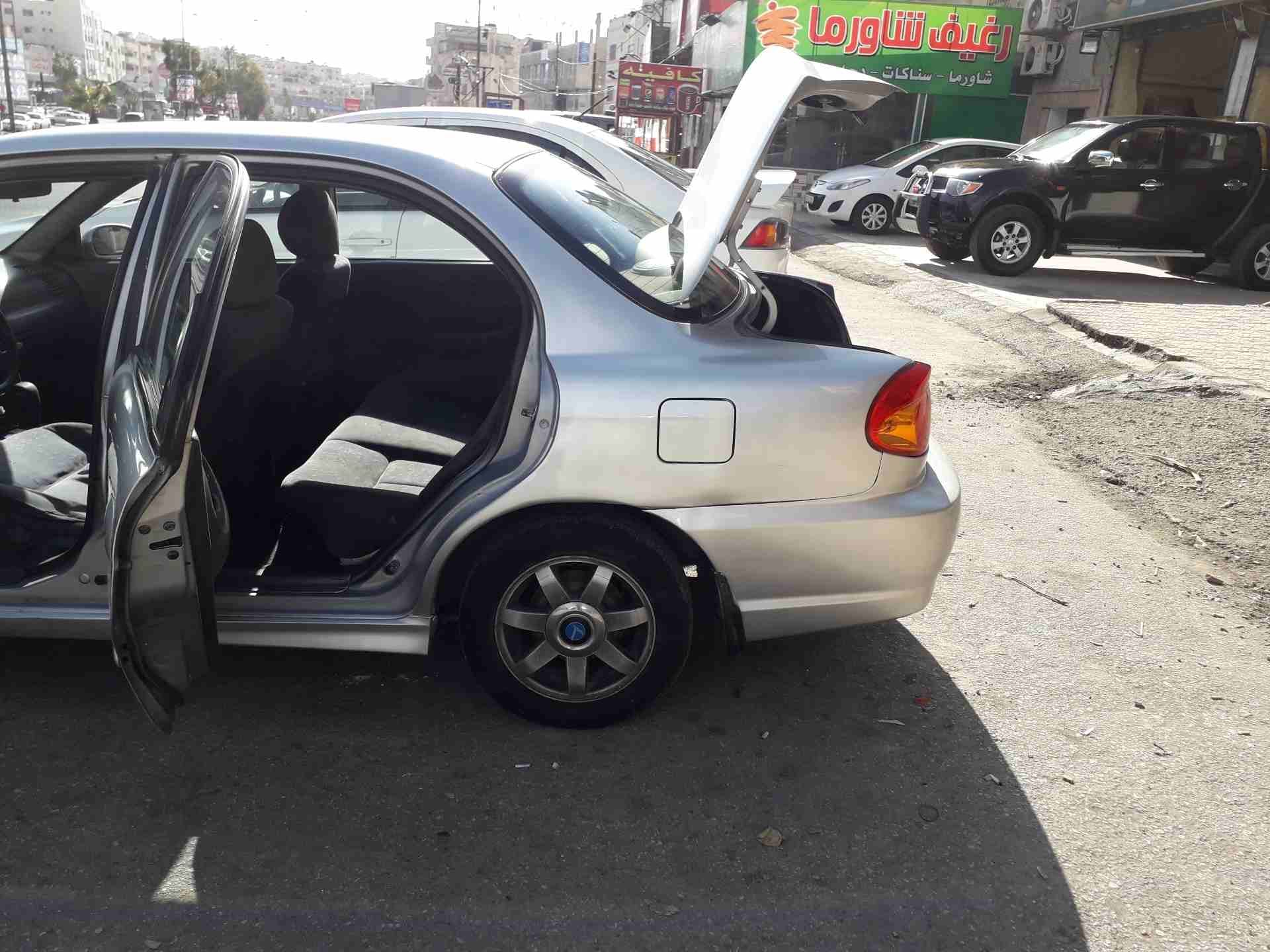 سبكترا 2000MR اقساط عن طريق المعرض مباشره تنازل ورهن وكمبيالات
لا تنسَ أنك شاهدت هذا الإعلان في عنكبوت...