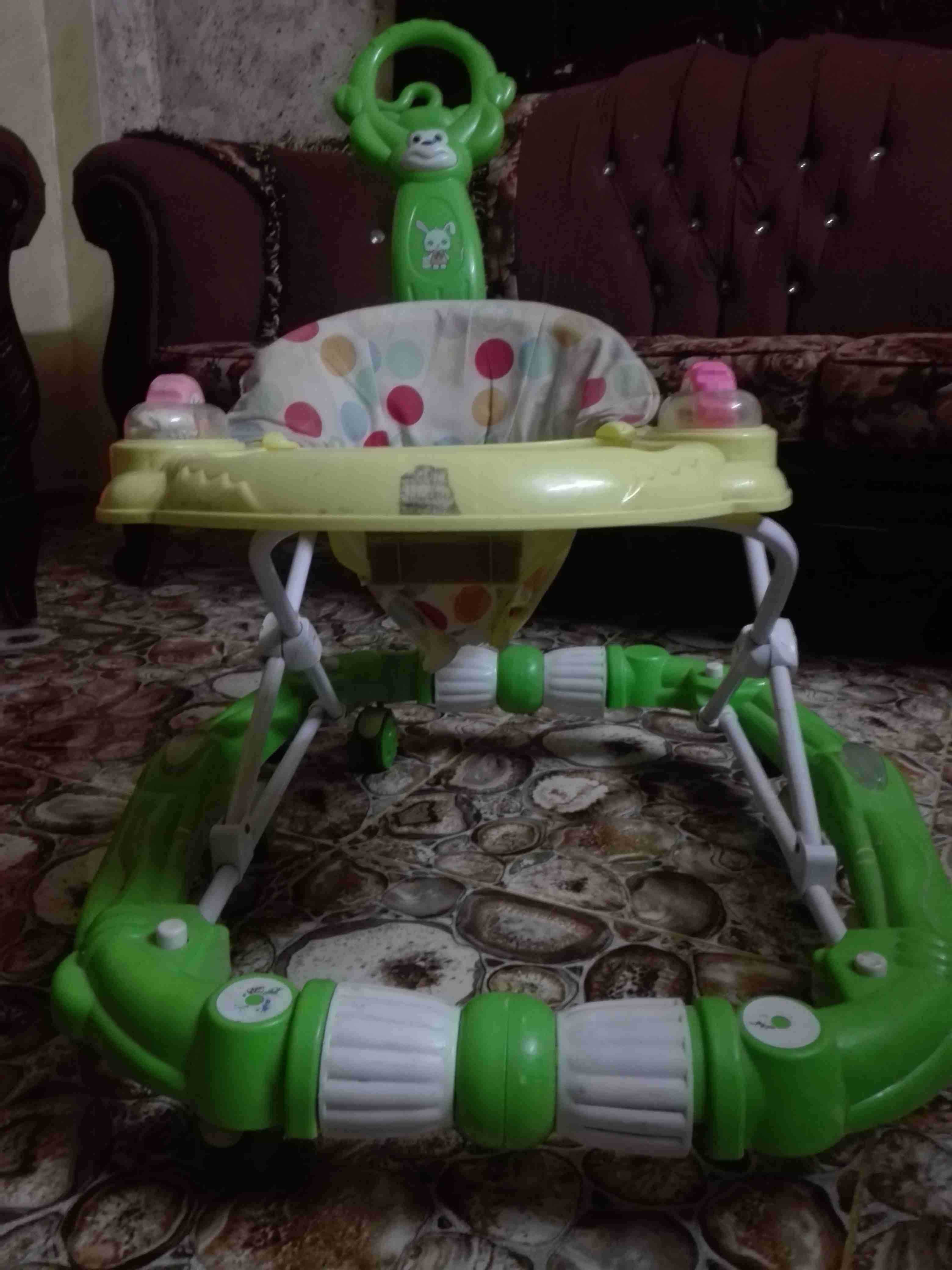 عرباي شبه جديده للبيع ب 10دنانير فقط اشتريتها ب 25الزرقاء حي الجبر
لا تنسَ أنك شاهدت هذا الإعلان في عنكبوت...