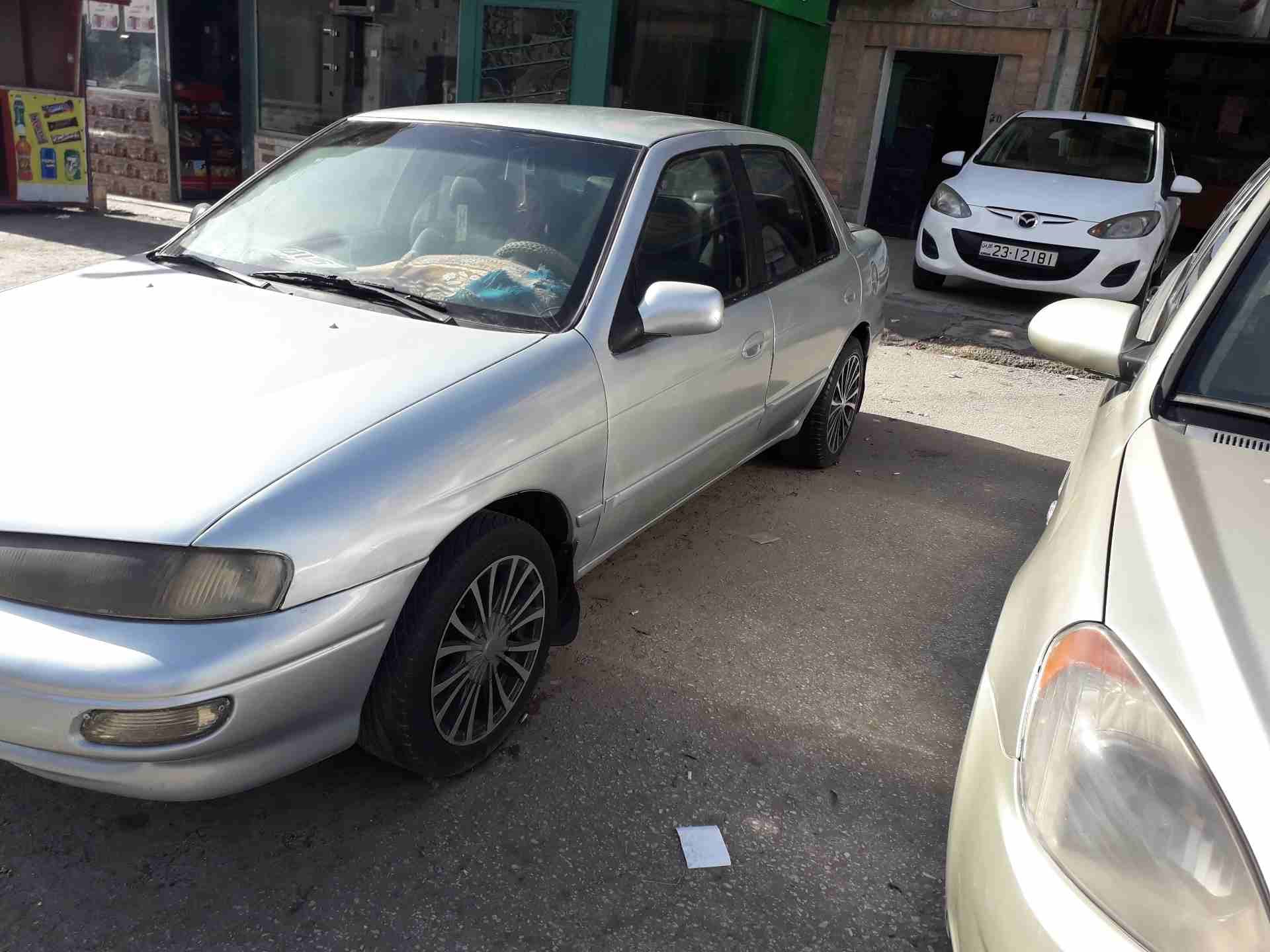 سبكترا 2000MR اقساط عن طريق المعرض مباشره تنازل ورهن وكمبيالات
لا تنسَ أنك شاهدت هذا الإعلان في عنكبوت...