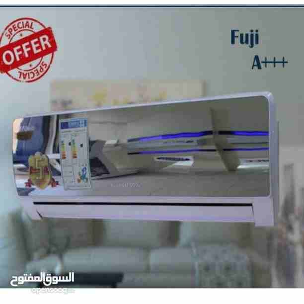 عروض 🤩🤩؟؟ عروض 🤩🤩؟؟؟ مكيفات GENERAL DREAM
طن ب 270 شامل التركيب و التوصيل
طن ونص 370 شامل التركيب و التوصيل
تنين طن 470 شامل التركيب و التوصيل
*****مع مؤسسه الامبراطور عروضنا واسعارنا غير...