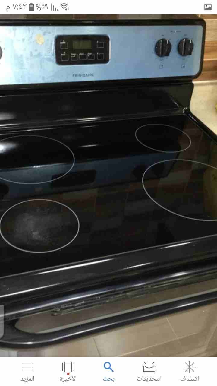 طباخ كهربائي
لا تنسَ أنك شاهدت هذا الإعلان في عنكبوت
طباخ كهربائي. اربع عيون . بحالة ممتازة جدا...