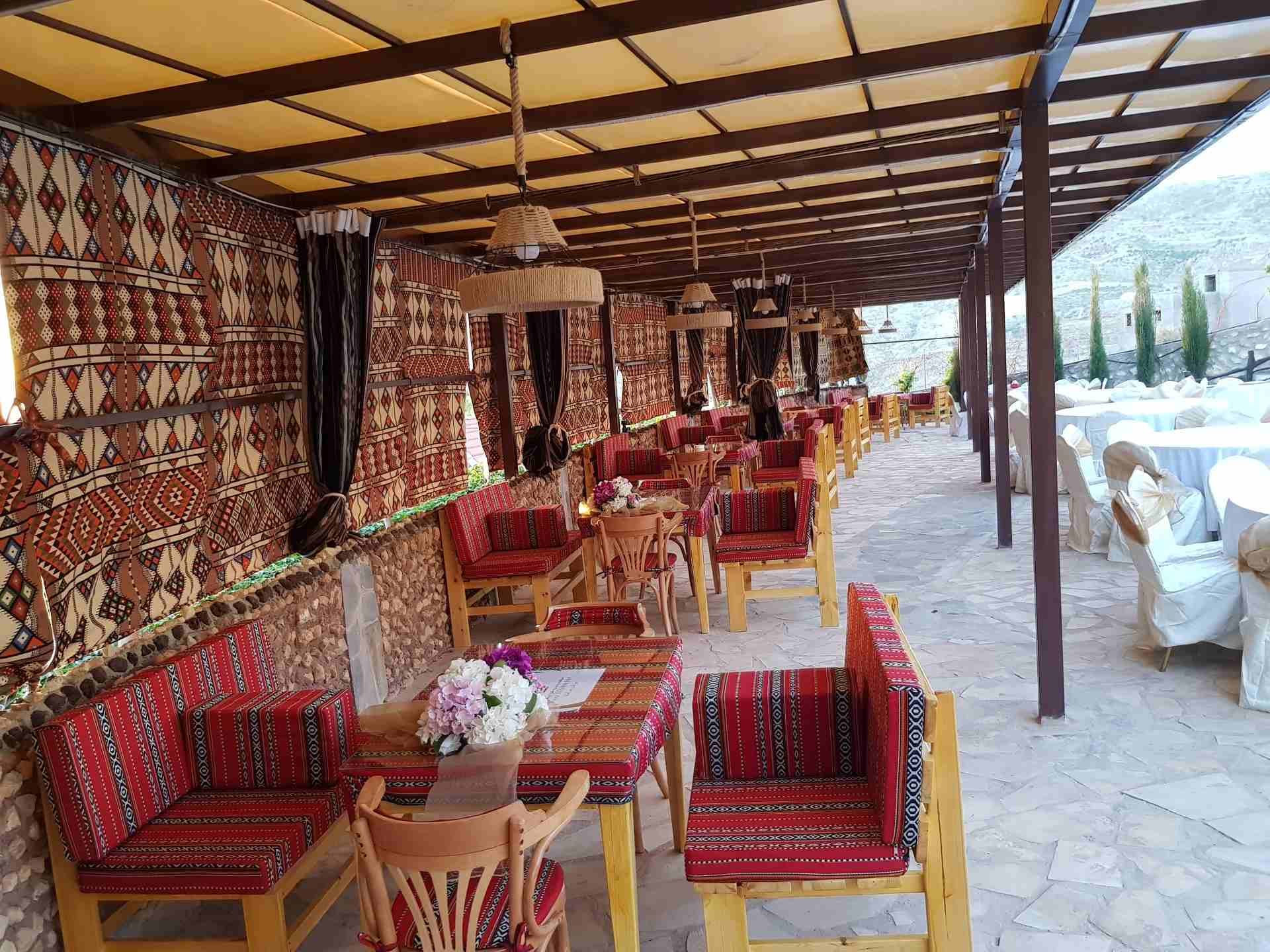 مطعم ومنتزه هوا جلستنا. اجمل طلة والذ طعم
لا تنسَ أنك شاهدت هذا الإعلان في عنكبوت
لحوم بلدية 100%...