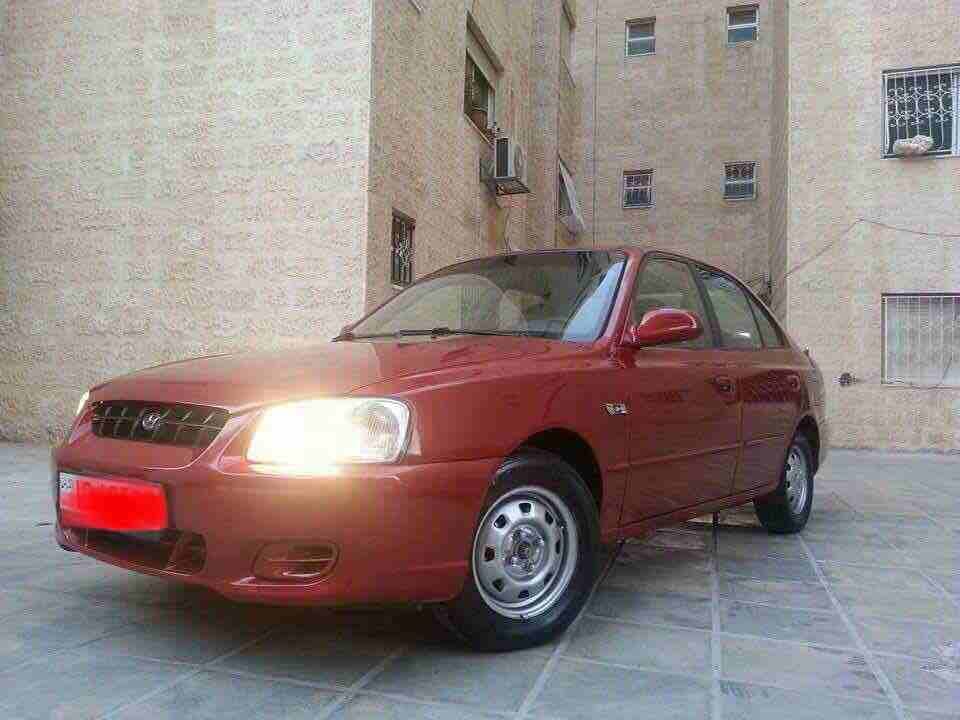 هونداي اكسنت اوتوماتيك موديل 2000 بحاله ممتازه للبيع
السياره دهان جديد ترخيص وتامين سنة لا تحتاج اي صيانة الفحص مرفق
مع الصور...
ملاحظه: البيع من غير الرقم ( النمرة )
للإستفسار:
0782004513