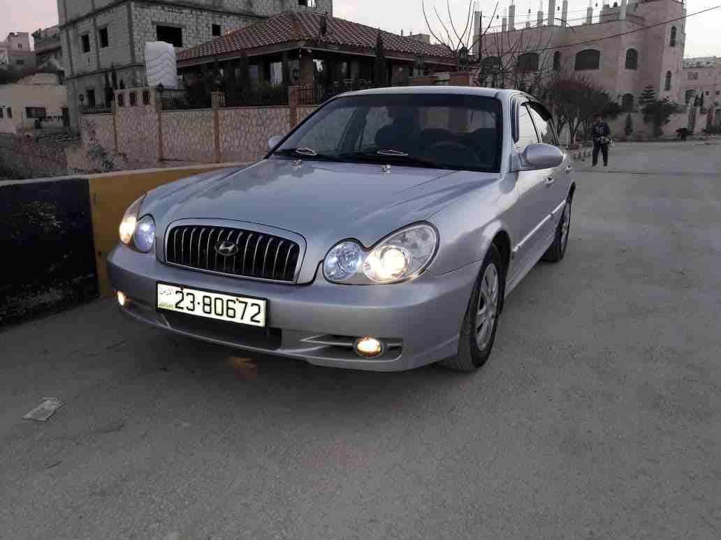 هنداي سوناتا موديل 2003
لا تنسَ أنك شاهدت هذا الإعلان في عنكبوت
هنداي سوناتا موديل 2003 تمتيك تب...