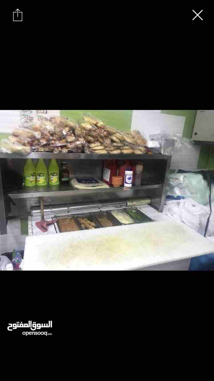 مطعم في مول للبيع او للبدل
لا تنسَ أنك شاهدت هذا الإعلان في عنكبوت
موقع مميز في المول
مجهز بكامل...