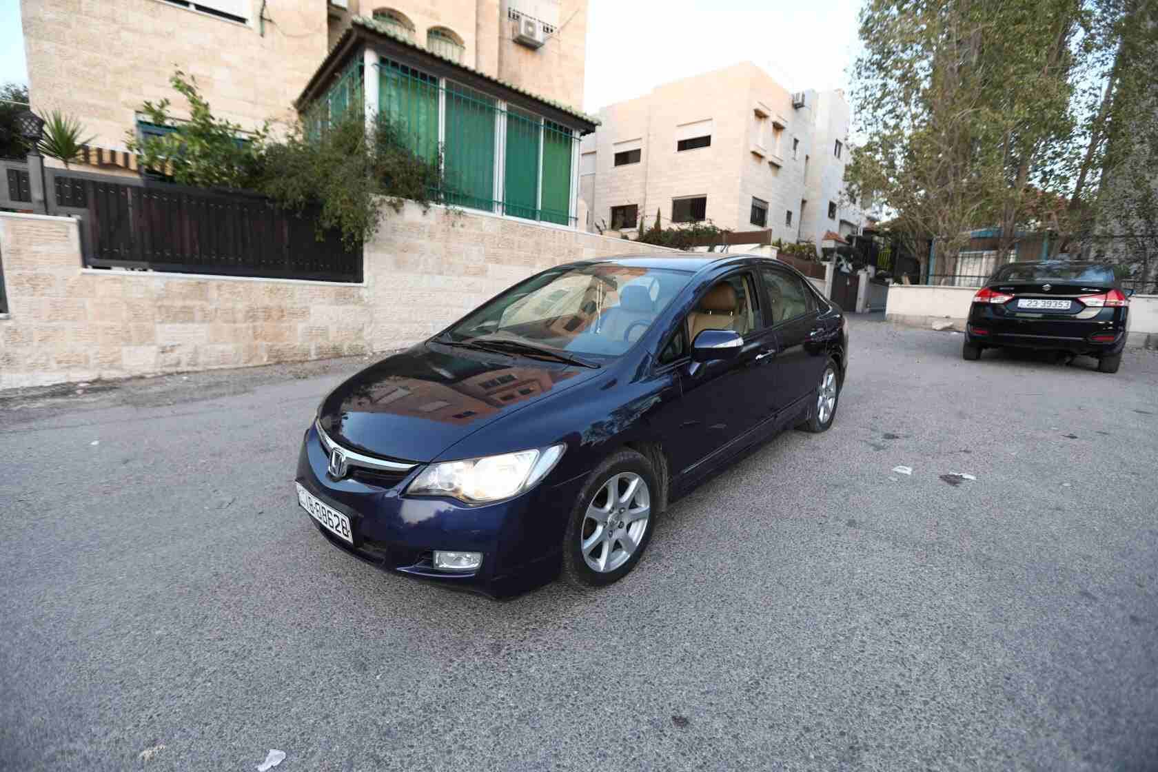 هوندا سيفيك 2008 هايبرررد
لا تنسَ أنك شاهدت هذا الإعلان في عنكبوت
للبيع المستعجل
ضربتين راس و 2...