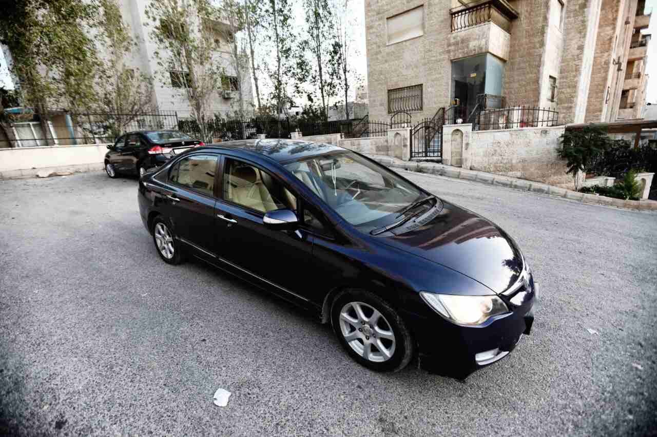 هوندا سيفيك 2008 هايبرررد
لا تنسَ أنك شاهدت هذا الإعلان في عنكبوت
للبيع المستعجل
ضربتين راس و 2...