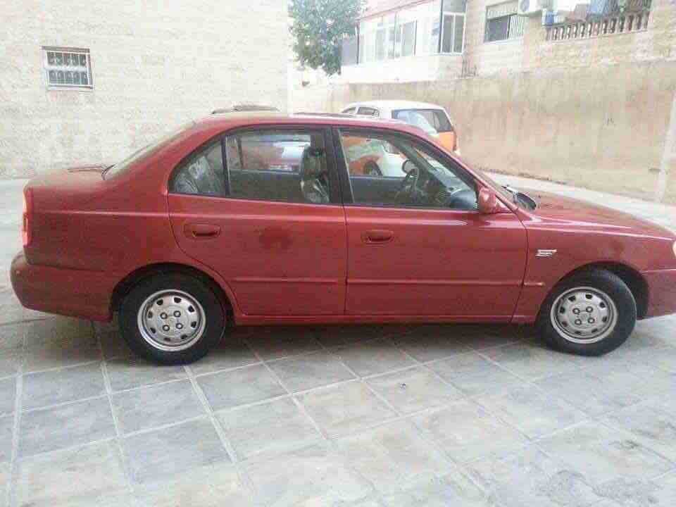 هونداي اكسنت اوتوماتيك موديل 2000 بحاله ممتازه للبيع
السياره دهان جديد ترخيص وتامين سنة لا تحتاج اي صيانة الفحص مرفق
مع الصور...
ملاحظه: البيع من غير الرقم ( النمرة )
للإستفسار:
0782004513