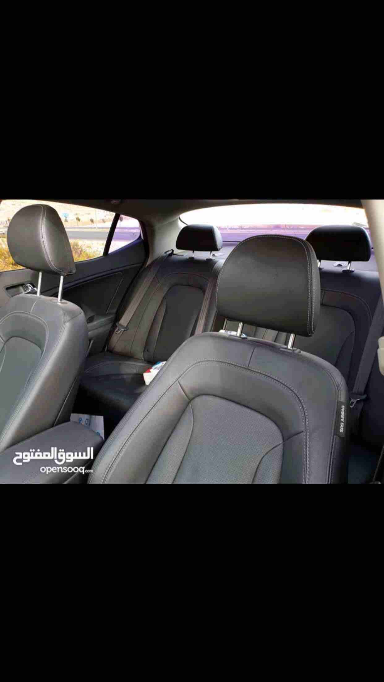 كيا k5 موديل 2013 اعلى مواصفات في الكيا فحص 4 جيد لون ابيض لؤلؤي
فل الفل اضافات :
- ماشية 65 الف
_ فتحه سقف ب...