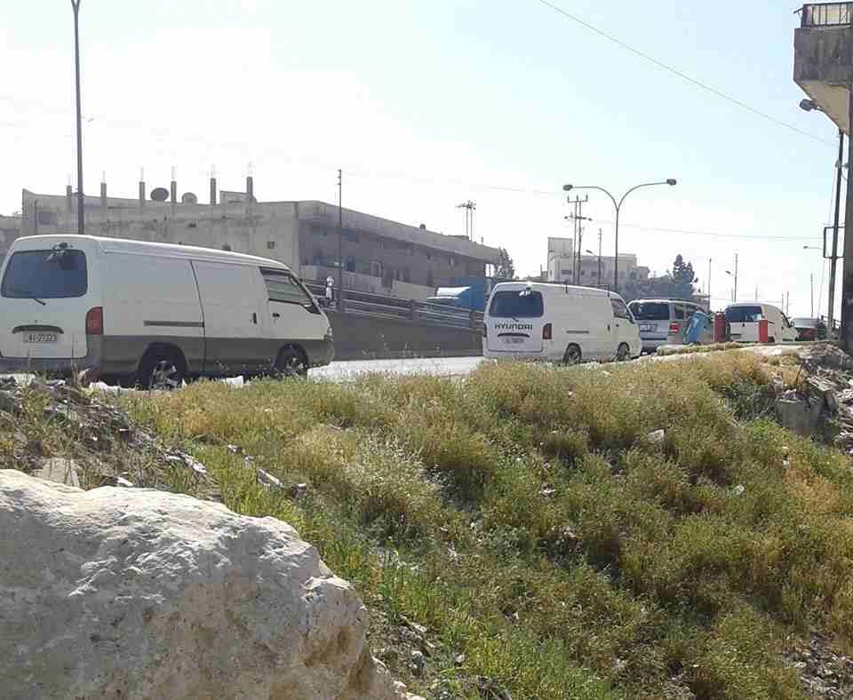 الأردن - عمان
قطعة ارض تجاري في أبو علندا/ نهاية طريق الحزام
القرية: أبو علندا
حوض: البلد
المساحة: 835م
الموقع: نهاية طريق الحزام
القطعة واقعة على شارعين
واجهة أماميّة على الشارع 32م، واجهة جان...