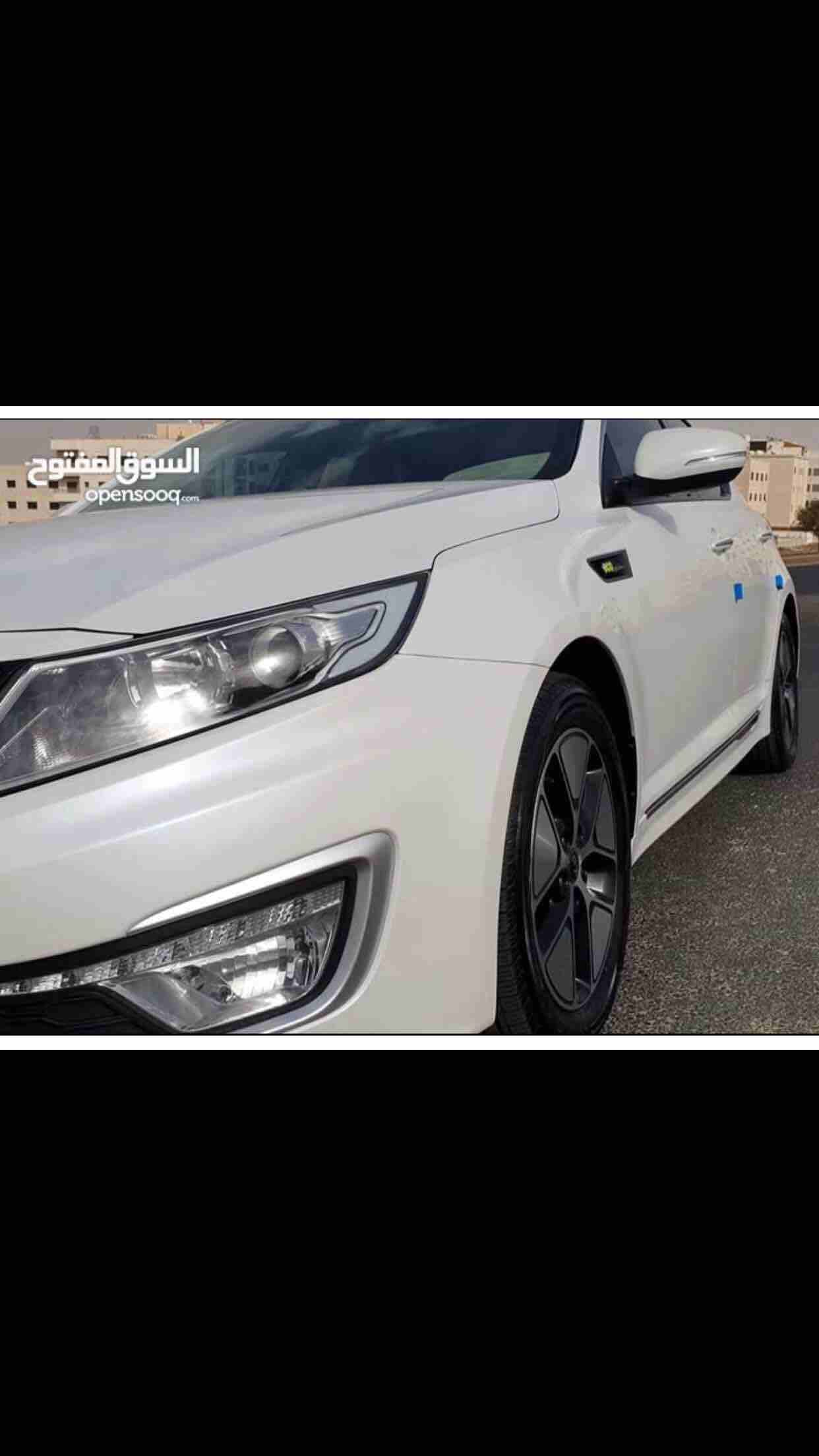 كيا k5 موديل 2013 اعلى مواصفات في الكيا فحص 4 جيد لون ابيض لؤلؤي
فل الفل اضافات :
- ماشية 65 الف
_ فتحه سقف ب...