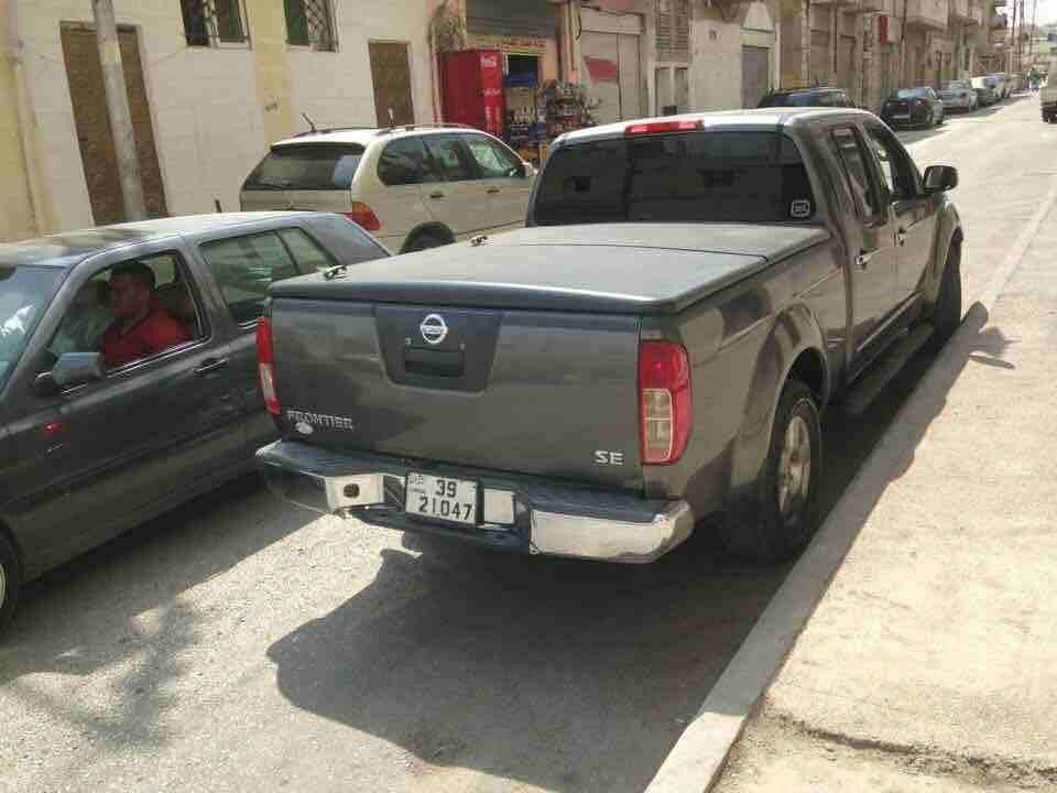 بك اب نيسان فرونتير
موديل ٢٠٠٧
فحص كامل كرت ابيض
وارد امريكي
ماتور جديد ياباني وكالة مع بيان جمركي
شصي طويل
ماتور 4000v6 بنزين
جير اوتوماتيك تيب ترونيك
لون فيراني
زجاج كهربائي
سنتر لوك اصلي
كامير...