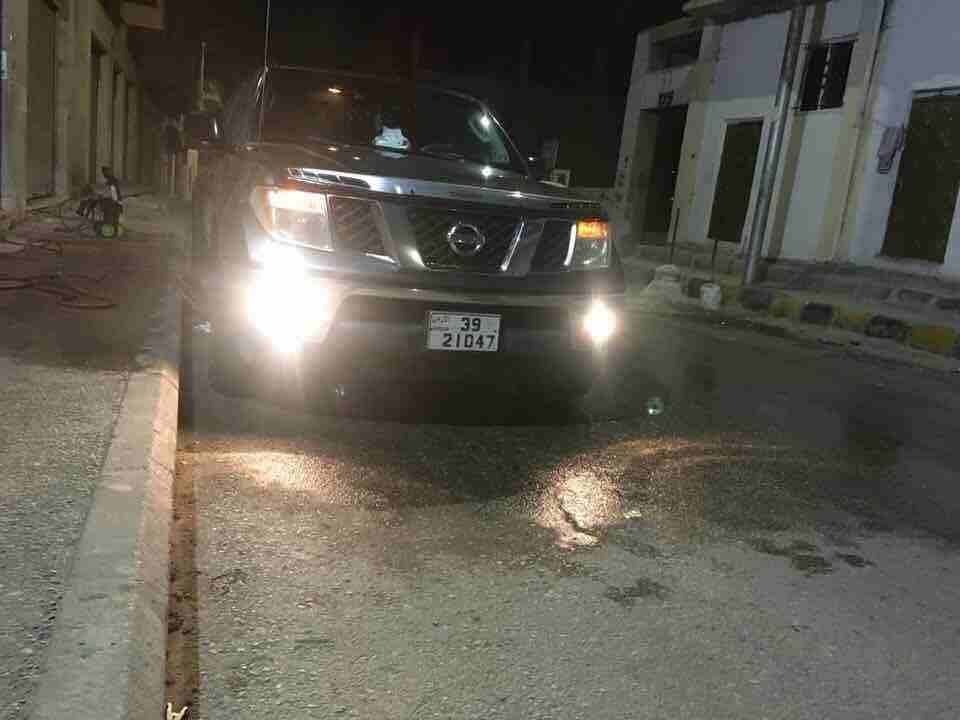 بك اب نيسان فرونتير
موديل ٢٠٠٧
فحص كامل كرت ابيض
وارد امريكي
ماتور جديد ياباني وكالة مع بيان جمركي
شصي طويل
ماتور 4000v6 بنزين
جير اوتوماتيك تيب ترونيك
لون فيراني
زجاج كهربائي
سنتر لوك اصلي
كامير...