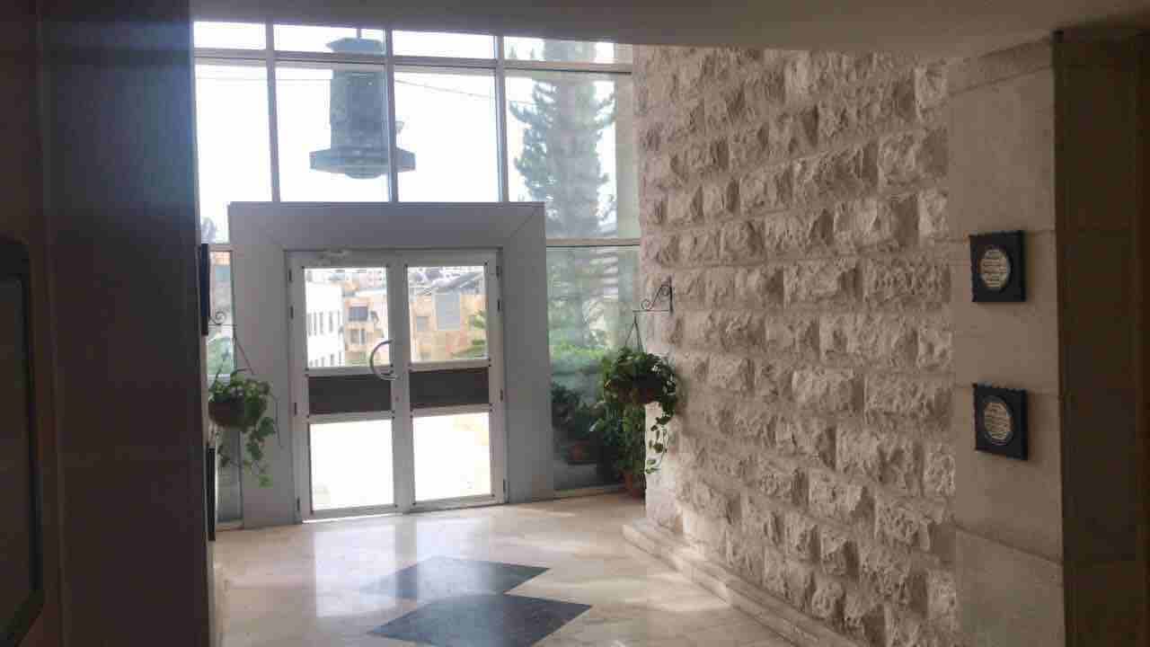 Gorgeous view. Luxury apartment 330 m2 4 master bed rooms dressing room 6 bathrooms made room Laundry room tahboob kitchen Splitunits in each room heating system parking 2 balconies.