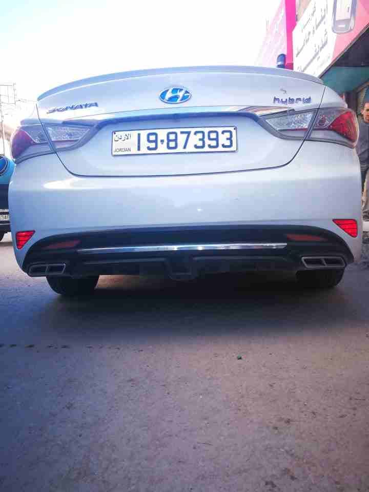 سوناتا 2014 للبيع بدفعة 3000
فحصها 7 جيد
ماشية 75 الف كم
ماتور 2400 cc
فتحة بانوراما
كراسي مدفية
شاشة كاميرا خلفية
مري كهرباء
بدفعة اولى 3000 دينار وقسط شهري 250 دينار
لغاية 5 سنوات
للاستفسار الرجاء...