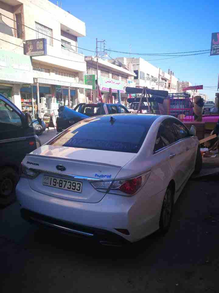 سوناتا 2014 للبيع بدفعة 3000
فحصها 7 جيد
ماشية 75 الف كم
ماتور 2400 cc
فتحة بانوراما
كراسي مدفية
شاشة كاميرا خلفية
مري كهرباء
بدفعة اولى 3000 دينار وقسط شهري 250 دينار
لغاية 5 سنوات
للاستفسار الرجاء...