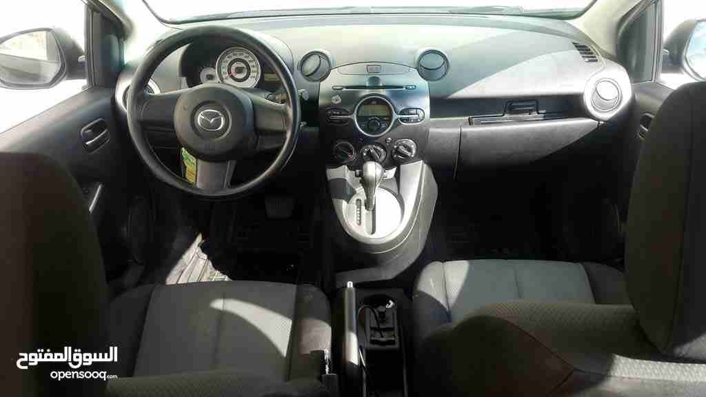 مازدا 2 موديل 2012 لون اسود
فل ابشن جير اوتوماتيك كاميرا خلفيه وحساسات محرك 1500cc مرخصه لغايه شهر 5-2019
فحص 3 جيد
بدفعة اولى 1400 و قسط شهري 125 لغاية 5 سنوات
للمزيد من المعلومات التواصل على 077980...
