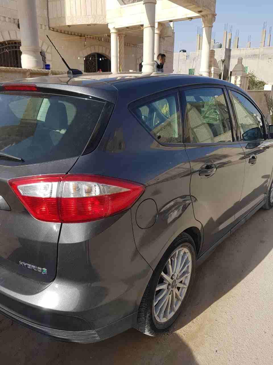 فورد سي ماكس موديل 2015 للبيع بدفعة 3000
لون فيراني
فحص 3 جيد
كراسي جلد ستاندر
نضيف جدا
بدفعة اولى 3000 دينار وقسط شهري 200 دينار
لغاية 5 سنوات
للاستفسار الرجاء الاتصال على الرقم :0779800191