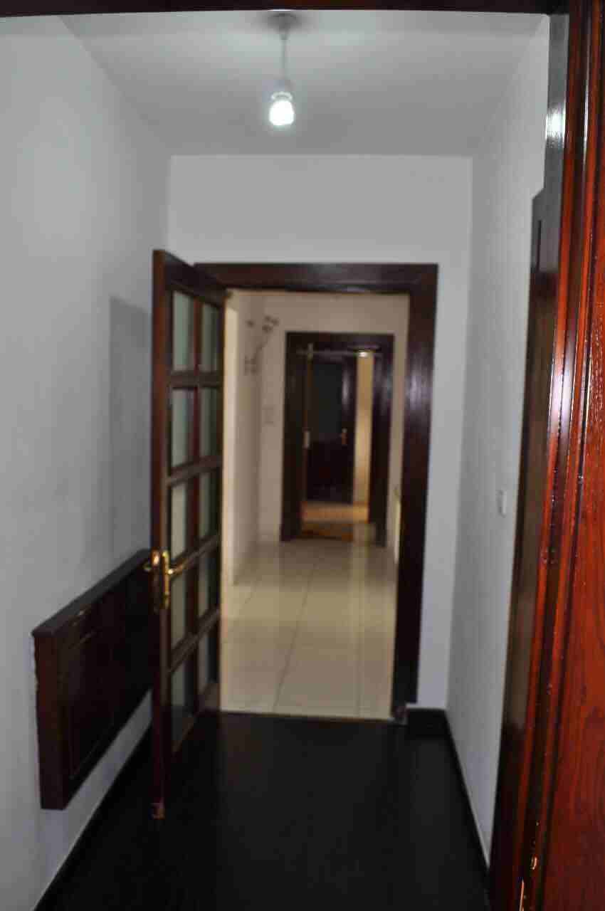 Gorgeous view. Luxury apartment 330 m2 4 master bed rooms dressing room 6 bathrooms made room Laundry room tahboob kitchen Splitunits in each room heating system parking 2 balconies.