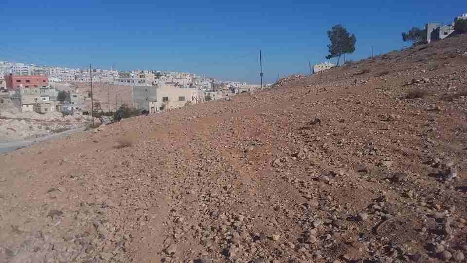 الأردن - الزرقاء
قطعة ارض في جريبا - قرب مسجد التوحيد
القرية: جريبا
حوض: مذبح البعير
المساحة: 445م
الموقع: تبعد 130م عن مسجد التوحيد، 950م عن طريق ياجوز
التصنيف: سكن ج
واجهة على شارعين 26م، 16م...