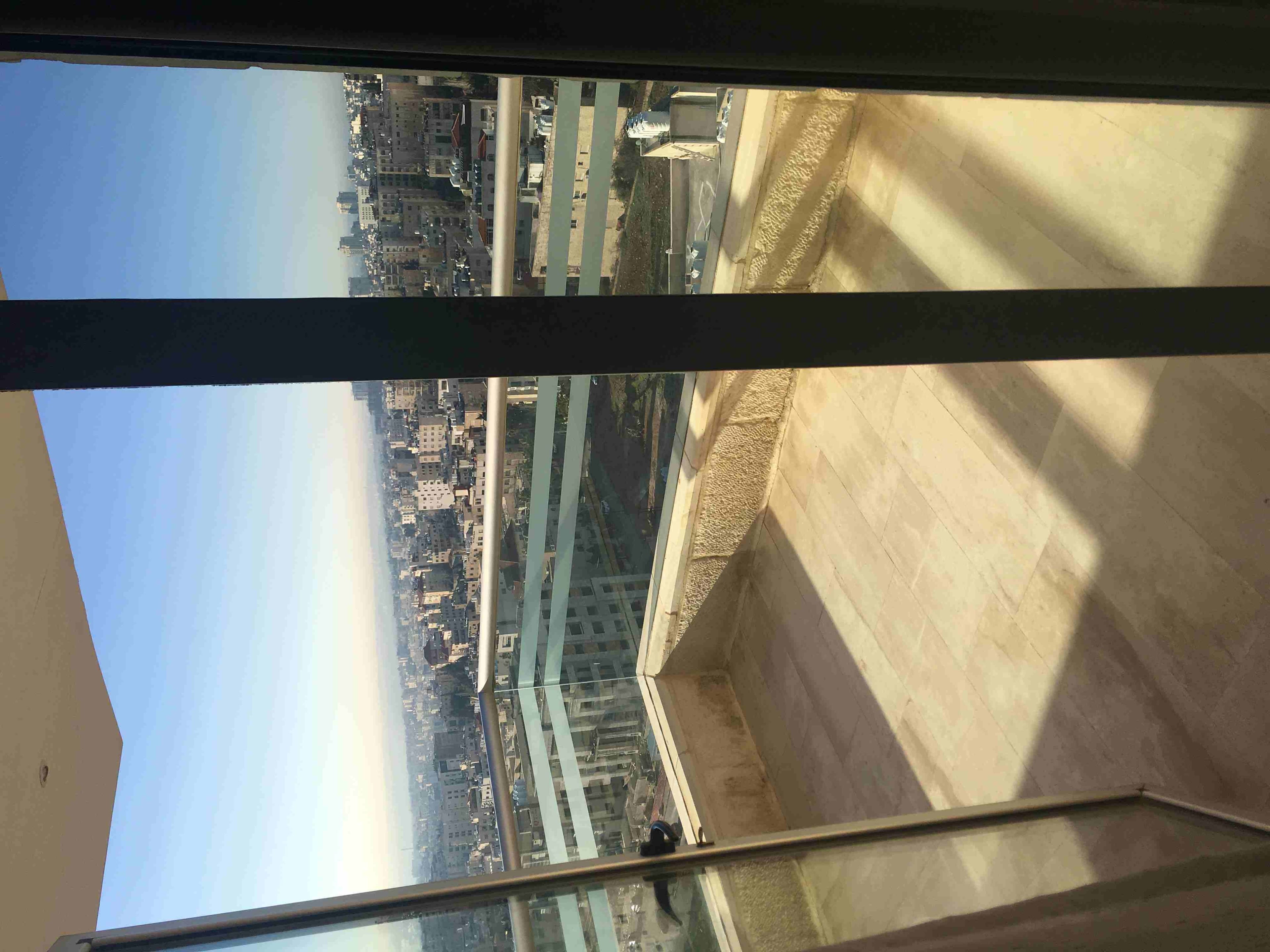 Gorgeous view. Luxury apartment 330 m2 4 master bed rooms dressing room 6 bathrooms made room Laundry room tahboob kitchen Splitunits in each room heating system parking 2 balconies.