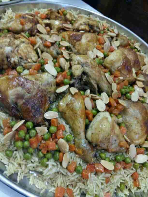 مطبخ شهد العسل
مختصين بالأكلات السورية . كبة . برك . حراق اصبعو . يالنجي و كتيييرر شغلات
اتصلو عالرقم 0798104458
او تابعو صفحتنا عالفيس و الانستا
عنا توصيل اكيد