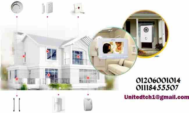 العين السحريه، مبقتش سحرية !!
من بعد الانتركوم من الشركه المتحده للاتصالات ماركه كوماكس ( كوري ) خلاص مبقاش في عين سحرية، ،لأنك مش بس هتشوف اللي واقف ورا الباب بأوضح صورة عكس العين السحرية انت كمان ه...