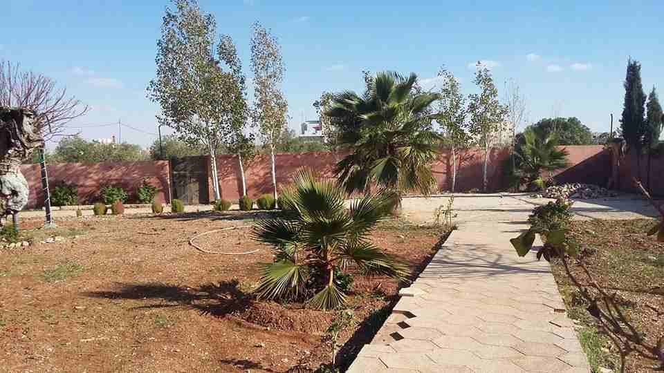 الأردن - مأدبا
مزرعة مع فيلا و مسبح للبيع في الفيصلية/ الكفير الغربي - تبعد 3.5كم عن الجامعة الألمانية
القرية: الفيصلية
حوض: الكفير الغربي
مساحة قطعة الأرض: 5 دنم
الموقع: الفيصلية/ الكفير الغربي...