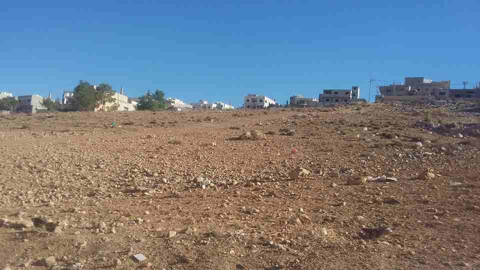الأردن - الزرقاء
قطعة ارض في جريبا - قرب مسجد التوحيد
القرية: جريبا
حوض: مذبح البعير
المساحة: 445م
الموقع: تبعد 130م عن مسجد التوحيد، 950م عن طريق ياجوز
التصنيف: سكن ج
واجهة على شارعين 26م، 16م...