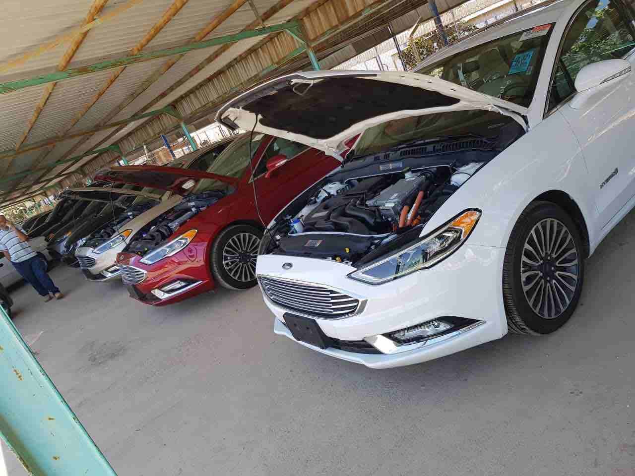 فورد فيوجن تيتانيوم ٢٠١٧
كلين كارد ٧ جيد
بحالة الوكالة
ماشية ٣٠٠٠٠ بالميل
بدفعة ٤٥٠٠
متوفر باللون الخمري / سلفر/ ذهبي/ ابيض لؤلؤي
للاستفسار:
الاتصال على الرقم
07 9587 2538
من خلال الرابط التالي ل...