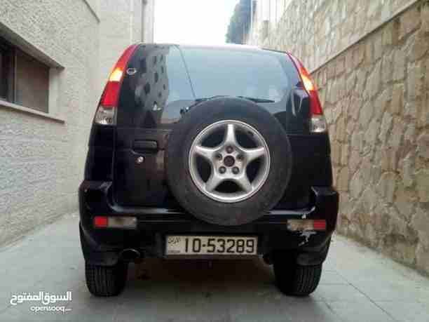 دايهاتسو تيريوس ٩٨ جير عادي 0799058613
تم تركيب ماتور اصلي 1300 سي سي وارد اليابان قليل الكلومترات قبل 5 سنين ومعدل المشي 12 الف كيلو سنوي
الطمبون محدث مع الشيل والغمازات موديل 2004
الجنطات محدثه اصل...