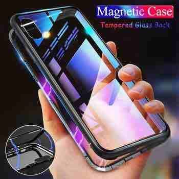 New New😄انتبهو وصلنا الجديد✅
Apple Samsung -Huawei
توفر لدينا من جديد الكڤر المغناطيسي الكڤر الاكثر مبيعا عالميا
تمتع بوضوح الكريستال من الخلف واحمي هاتفك مع كفر خلفي مصنوع من الزجاج المقوى والمع...