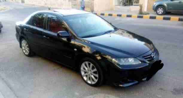 مازدا زوم 6
موديل 2006 / فحص 3 جيد
بدفعة 1500 وقسط شهري 145 دينار
للاستفسار :
0791073290
نستقبل اتصالاتكم من الساعة 9 صباحاً الى الساعة 5