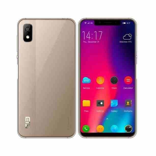 عرض جهاز A4
حجم الشاشه 5.85 إنش
Screen: 5.85" 19:9 Full screen
Screen Resolution: 1512*720 HD+
Multitouch: 5 Point
__________________________________________________________________
الكميرا الخل...