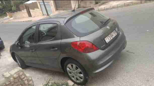بيجو 207
موديل 2008 / فحص 4 جيد
بدفعة 1000 وقسط شهري 110
للاستفسار :
0791073290
نستقبل اتصالاتكم من الساعة 9 صباحاً الى الساعة 4 عصراً