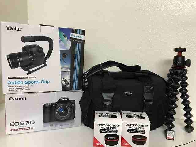 Canon EOS 5D Mark IV 30.4MP Digital SLR Camera - Black (Body Only)
Welcome to DIGITAL GLOBAL TECHNOLOGY LTD, we deal in all kinds of Digital Cameras and Lenses, Brand new, Factory checked working per...