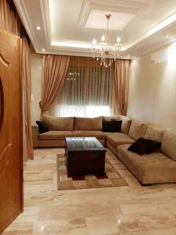 شقة أرضية مميزة بسعر مغرى 150م أرضية مدخل مستقل تراس أمامى مرتب مقرمد وأحواض زرع 3نوم سوبر ديلوكس
تلاع العلى موقع رائع شارع مرتب بسعر مغرى 150م شقة أرضية مدخل مستقل تراس أمامى مقرمد مع أحواض زرع أمامي...
