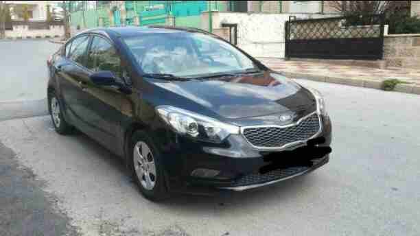سيارة كيا سيراتو
موديل 2014
فحص كامل
دفعة 2000 دينار
اقساااط شهرية
للاستفسار: 0795841307