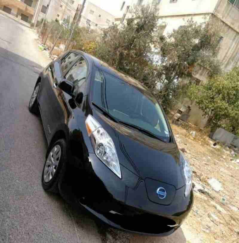 سيارة نيسان ليف
موديل 2015
فحص 4 جيد
دفعة أولى 1900
اقساااط شهرية
للاستفسار: 0795841307